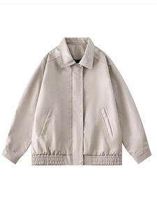 Chaqueta de Motocicleta de Cuero PU para Hombre, Gruesa, Cálida, Resistente al Viento, Nueva Moda de Invierno - Product Image 5