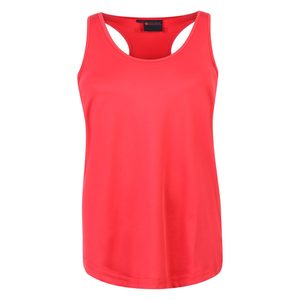 Débardeur de sport pour femme en microfibre de coton de haute qualité, anti-transpiration, sans manches, longueur standard - Product Image 6