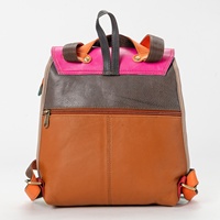 Bolso Bandolera Mini de Cuero Genuino Impermeable para Mujer, Diseño Moderno, Casual, Verano, Venta al Por Mayor