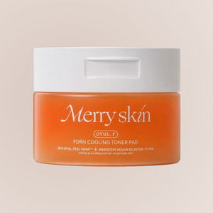 Tónico facial de gran venta Meri Skin PDRN Kulring Toner Pad: Tónico y sérum sencillos para la piel del rostro, toallitas tónicas/pad de poros. - Product Image 1