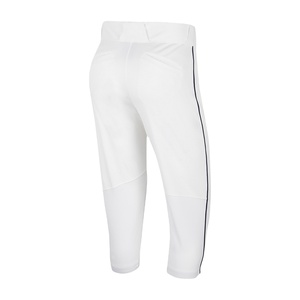 Maillot de baseball personnalisé avec nom d'équipe 00, sérigraphié, unisexe adulte, manches courtes, en maille polyester, col en V, boutons sur le devant, anti-humidité - Product Image 3
