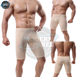 Wholesale Sport Running Slimming Active Sportswear <b>Compression</b> Gym Fitness <b>Men</b> <b>Shorts</b> Plus Size <b>Compression</b> <b>Short</b> For <b>Men</b> - Product Image 1
