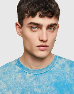 T-shirts pour hommes en coton 100% écologique, respirants, coupe ample, personnalisés, de haute qualité, vente en gros, prix bas - Product Image 4