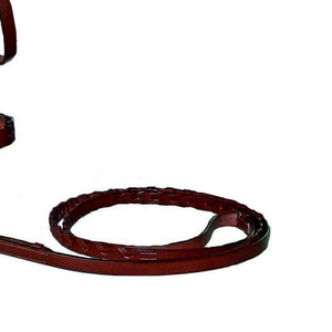 Brida para Caballo Occidental de Cuero Genuino/Cuero Sintético de Alta Calidad, Personalizable, para Montar a Caballo, Servicio OEM - Product Image 6