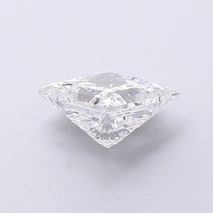Pierre de diamant de laboratoire CVD de 1,59 carat, couleur E, pureté VVS2, finition excellente, pour un magnifique solitaire de fiançailles. - Product Image 3