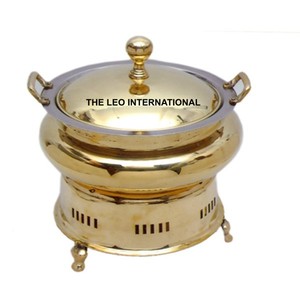 High Quality Cooking Cheap Catering Warmer With Lid Re-Usable Warming Buffet Equipment Food <b>Heater</b> Chafing Dish - Product Image 1