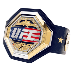 Ceinture de championnat personnalisée Freedom Legacy 250 Ultimate, poids lourd, taille adulte unisexe, durable, personnalisable, MMA, boxe - Product Image 6