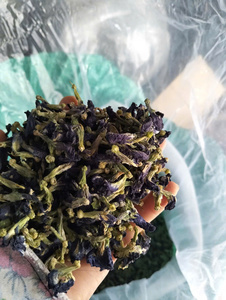 Flor de Mariposa Seca de Calidad de Exportación a Granel, Proveedor de Vietnam, Flor de Mariposa Premium para Procesamiento de Bebidas - Product Image 4