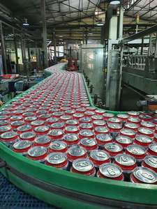 เบียร์ลาเกอร์คามาลคุณภาพสูง 330 มล. จากโรงงานเวียดนาม A&B รับผลิตเบียร์แบบกำหนดเอง แบรนด์ส่วนตัว บรรจุกระป๋องจำนวนมาก ส่งตรงจากเวียดนาม - Product Image 5