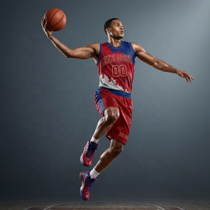 Ropa deportiva de sublimación personalizada OEM, pantalones cortos de baloncesto, conjunto de uniforme de baloncesto reversible para hombres, niños y jóvenes. - Product Image 3