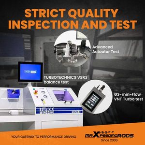 Turbocompressore K03 per Land Rover Discovery Sport L550 2.0L 2014-2017, Ricambi Auto - Product Image 2