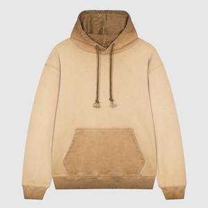 Sudadera con Capucha de Felpa Desgastada por el Sol, Precio Competitivo, Transpirable, de Secado Rápido, con Estampado Personalizado, Mezcla de Algodón, para Hombre, Uso Casual - Product Image 6