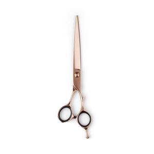 hair cutting scissors with smooth finish and balanced weight for control barber <b>shears</b> with high quality material - Product Image 1