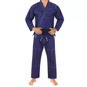 Uniforme de Jiu Jitsu Brasileño Directo de Fábrica, Gi de BJJ Personalizado con Pantalones Ripstop y Chaqueta de Tejido Perla Resistente - Product Image 2