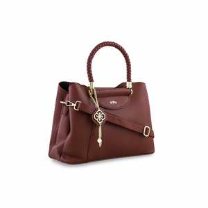 Sac de soirée rouge formel P36270 - Product Image 2