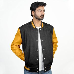 Vintage Mens Varsity <b>Letterman</b> <b>Jacket</b> Custom Mens Varsity Team <b>Jacket</b> - Product Image 4