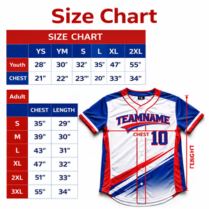 Uniforme de Béisbol Personalizado para Equipo, Talla Grande, Secado Rápido, Tela de Poliéster Transpirable, Sublimado, Bordado con Nombre y Número del Jugador - Product Image 5
