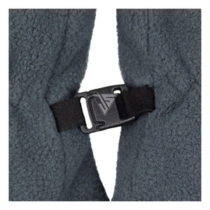 Guantes Cálidos de Invierno para Hombre con Forro Polar, Guantes de Medio Dedo con Forro Interior de Polar - Product Image 4