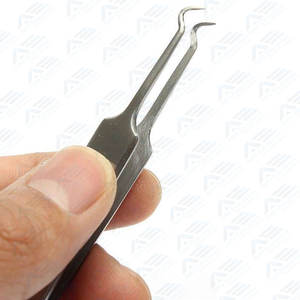 Eliminador de espinillas, cuidado de la piel, tratamiento de belleza para el acné, limpiador de poros, gancho de aguja, instrumentos de belleza para nariz y cara - Product Image 5