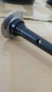 Fagot Profesional Obexa African Blackwood, Excelente Instrumento de Práctica, Modelo OB-394983, en Caja - Product Image 3