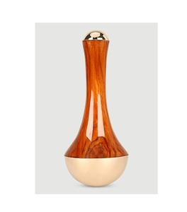 Herramienta de masaje facial y corporal ayurvédica Kansa de madera duradera, tamaño grande y pequeño, mejor pulida, herramientas de masaje de alta venta. - Product Image 4