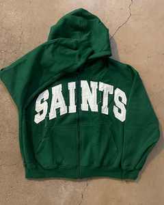 Chándal Unisex de Invierno, Casual, Grueso, Ecológico, Lavado Ácido, Sólido, Reversible, Transpirable, con Logotipo Personalizado y Marca Privada - Product Image 3