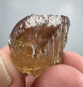 Cristales de Topacio y Lote de Topacio en Bruto de Skardu, Pakistán, Espécimen Mineral Natural para Coleccionistas, Gema de Exhibición - Product Image 2