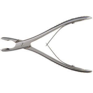 เครื่องตัดกระดูกสแตนเลสแบบมืออาชีพ  แบบสองทิศทาง สำหรับงานทันตกรรม ศัลยกรรมกระดูกและใบหน้า  ใช้ในโรงพยาบาล - Product Image 1