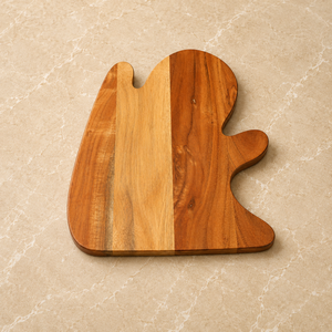 Bandeja de Madera Premium con Forma de Calabaza, Acabado Artesanal en Madera de Acacia, para Decoración de Acción de Gracias y Cosecha, y Organizador de Joyas - Product Image 4
