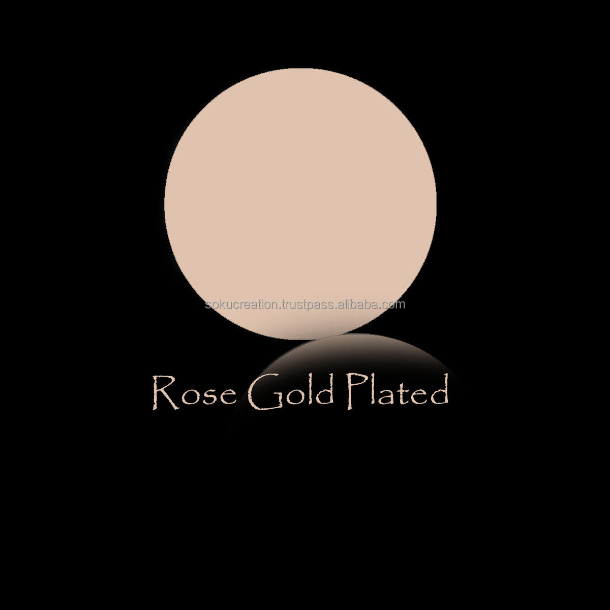Rose Plated