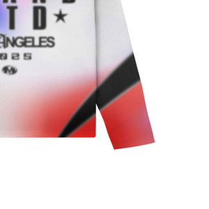 T-shirt pour homme à manches courtes, imprimé en sérigraphie, 100% coton, style streetwear, col rond, tricoté, respirant, coupe classique - Product Image 2