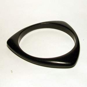 กำไลข้อมือเรซิ่นและไม้คริสตัลสุดหรู เครื่องประดับแฟชั่นที่ประณีต - Product Image 6