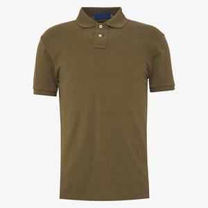Camiseta Polo Casual de Moda para Hombre, Fabricante de Camisetas Polo de Alta Calidad, Logotipo Personalizado, Camiseta Polo de Poliéster de Secado Rápido - Product Image 1