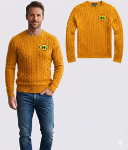 Unisex 58.9% Polyester 37.5% Cotton 3.5% Spandex Regular Fit Solid Cropped Hoodie Men's Sweatshirt Designer Spider Print - Product Image 3