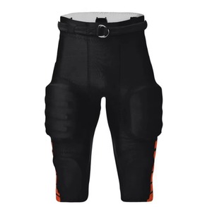 Uniforme de Fútbol Americano al por Mayor, Personalización de Marca OEM, Conjunto de Pantalones y Camiseta de Fútbol Premium, Fabricante de Ropa Deportiva por Sublimación - Product Image 3