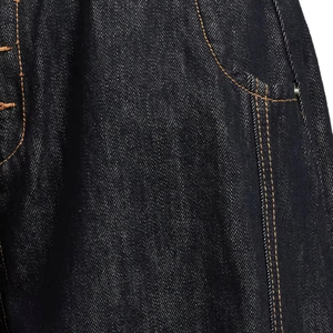 Jeans d'occasion pour hommes, style vintage, pantalon en denim pour hommes, jeans pas chers, coupe slim, coupe droite, pantalon confortable pour tous les jours - Product Image 3