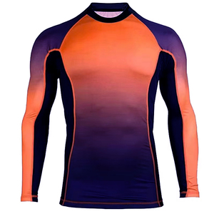 Top <b>Compression</b> <b>Shirt</b> Training Sportswear <b>Shirt</b> High Performance <b>Compression</b> <b>Shirt</b> Moisture Wicking Athletic Gym Fitness - Product Image 1