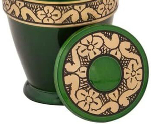 High Quality Modern Luxury Stainless Steel Eco-Friendly Pet Cremation Urns <b>for</b> Dog <b>Ashes</b> Storage Wholesale - Product Image 6