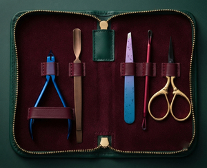 Custom Manicure Pedicure Kit l Manicure Pedicure Medical Surgical Stainless Steel Tools - Product Image 5