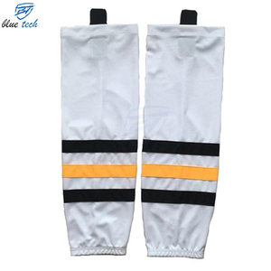 Hot Sale Custom Sublimated Hockey Team <b>Socks</b> Bottom Durable Breathable Quick Dry for <b>Training</b> Practice Competition OEM Services - Product Image 5
