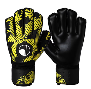 Professional Soccer Goalkeeper <b>Gloves</b> Size 7 <b>Latex</b> Goalkeeper <b>Gloves</b> Football <b>Gloves</b> - Product Image 2