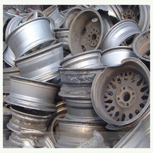Suministro a granel de chatarra de ruedas de aluminio para fundidores OEM, comerciantes de aluminio y empresas de reciclaje a nivel mundial - Product Image 1
