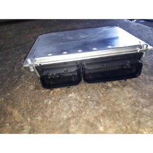 โมดูลควบคุมเครื่องยนต์รถยนต์ Phaeton Long ปี 2005-2010 มือสอง ของแท้ รหัส 3D0907553C - Product Image 4