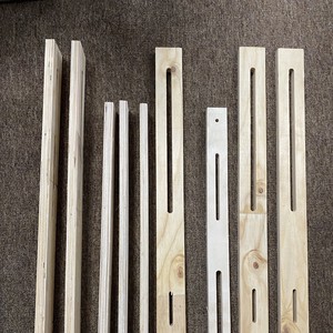 Vente en gros OEM/ODM Lattes de lit en bois LVL durables Bon marché Tête de lit en bois entretoises quantité minimale de commande bas Fabriqué au Vietnam - Product Image 6