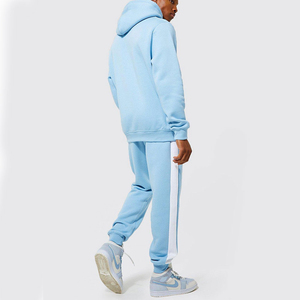 Sudadera Deportiva Informal de Gran Tamaño con Logotipo Personalizado para Hombre, Diseño Deportivo de Alta Calidad, Resistente al Viento, para Gimnasio - Product Image 1