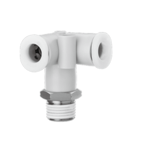 Raccords instantanés SMC Pneumatics KQ2D10-04GS pièces pneumatiques - Product Image 4