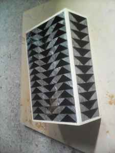 ZNZ Crafts Artisanat indien en résine MDF, boîte de rangement pour bijoux faite à la main avec couleur et taille personnalisables ZNZ-002, multi-usages, en provenance d'Inde - Product Image 6