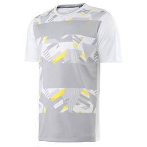 Camiseta Deportiva Fresh Piece para Bádminton, Color Sólido, Tela de Poliéster Puro, Precio Bajo - Product Image 2