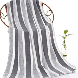 Serviettes de sport en microfibre super absorbantes pour hommes et femmes, séchage rapide, légères, pour la remise en forme, le yoga, l'exercice et les sports - Product Image 4