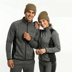 Bonnet unisexe chaud pour les sports de plein air et les tenues décontractées – Fabricant de bonnets souples côtelés extensibles - Product Image 1